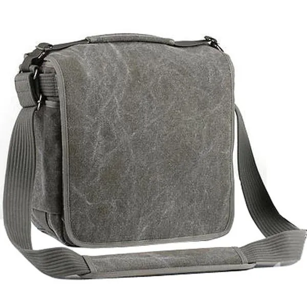 Think Tank Retrospective 20 Shoulder Camera Bag - Pinestone Gray