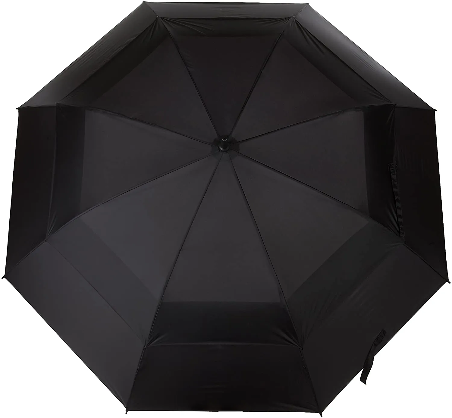 Totes  Mulligan Auto Golf Vented Canopy Umbrella