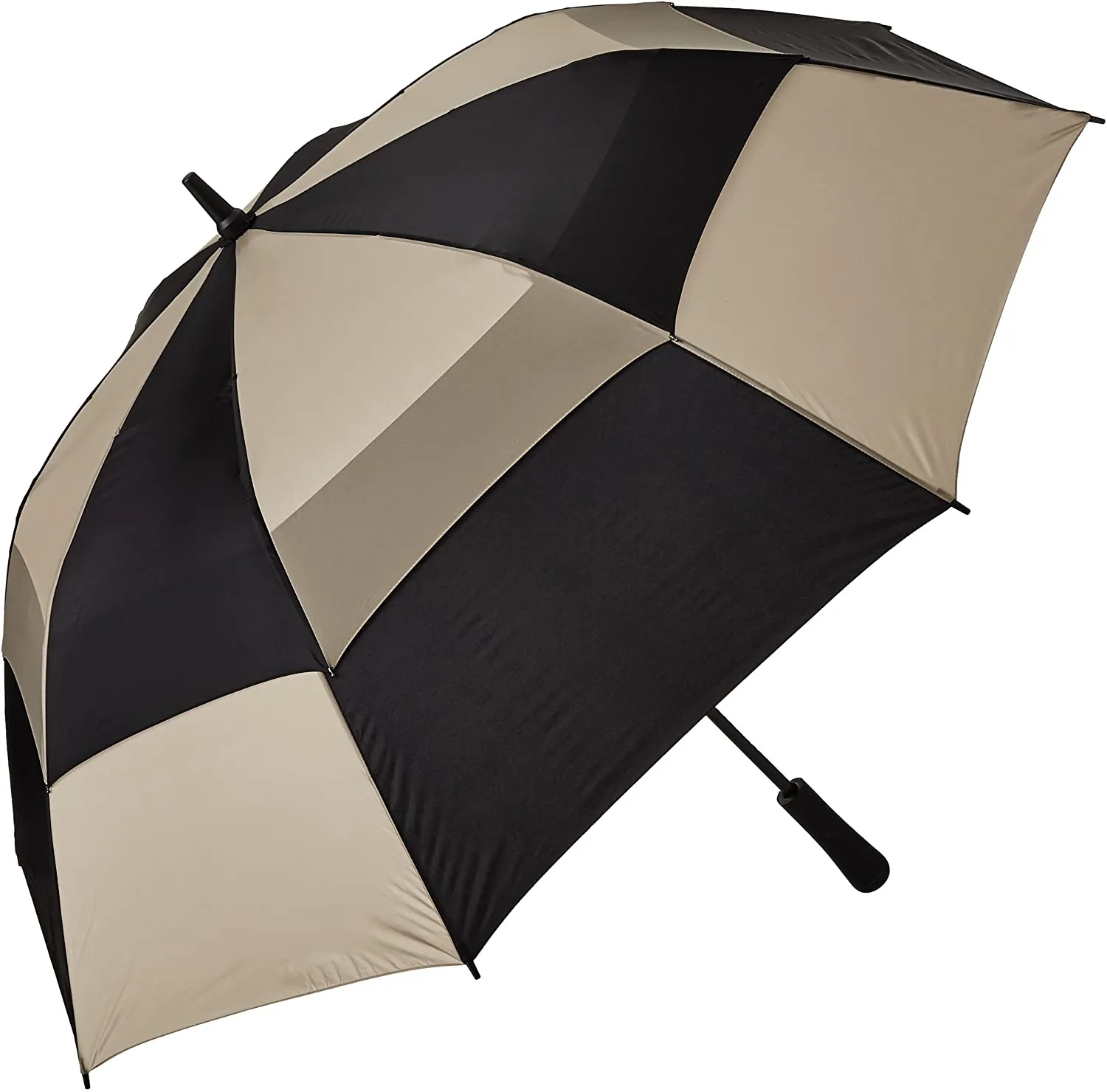 Totes  Mulligan Auto Golf Vented Canopy Umbrella