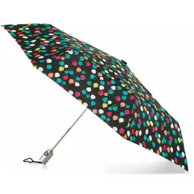 Totes NeverWet technology, Auto Open Auto Close, 43" arc Umbrella