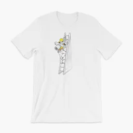 Trach Change - Adult T-shirt