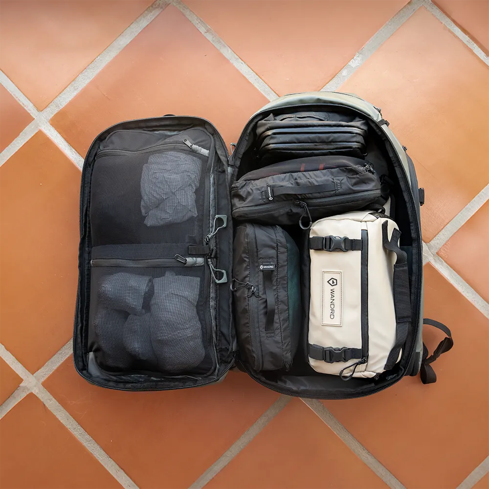 TRANSIT Travel Backpack