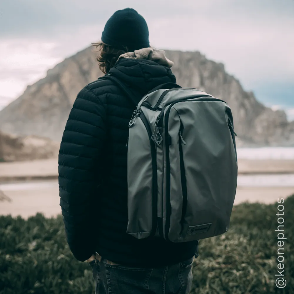 TRANSIT Travel Backpack