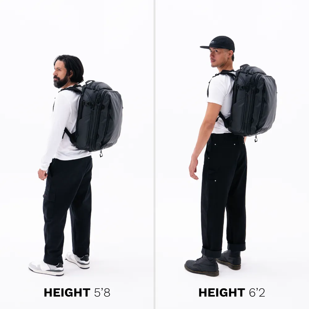 TRANSIT Travel Backpack