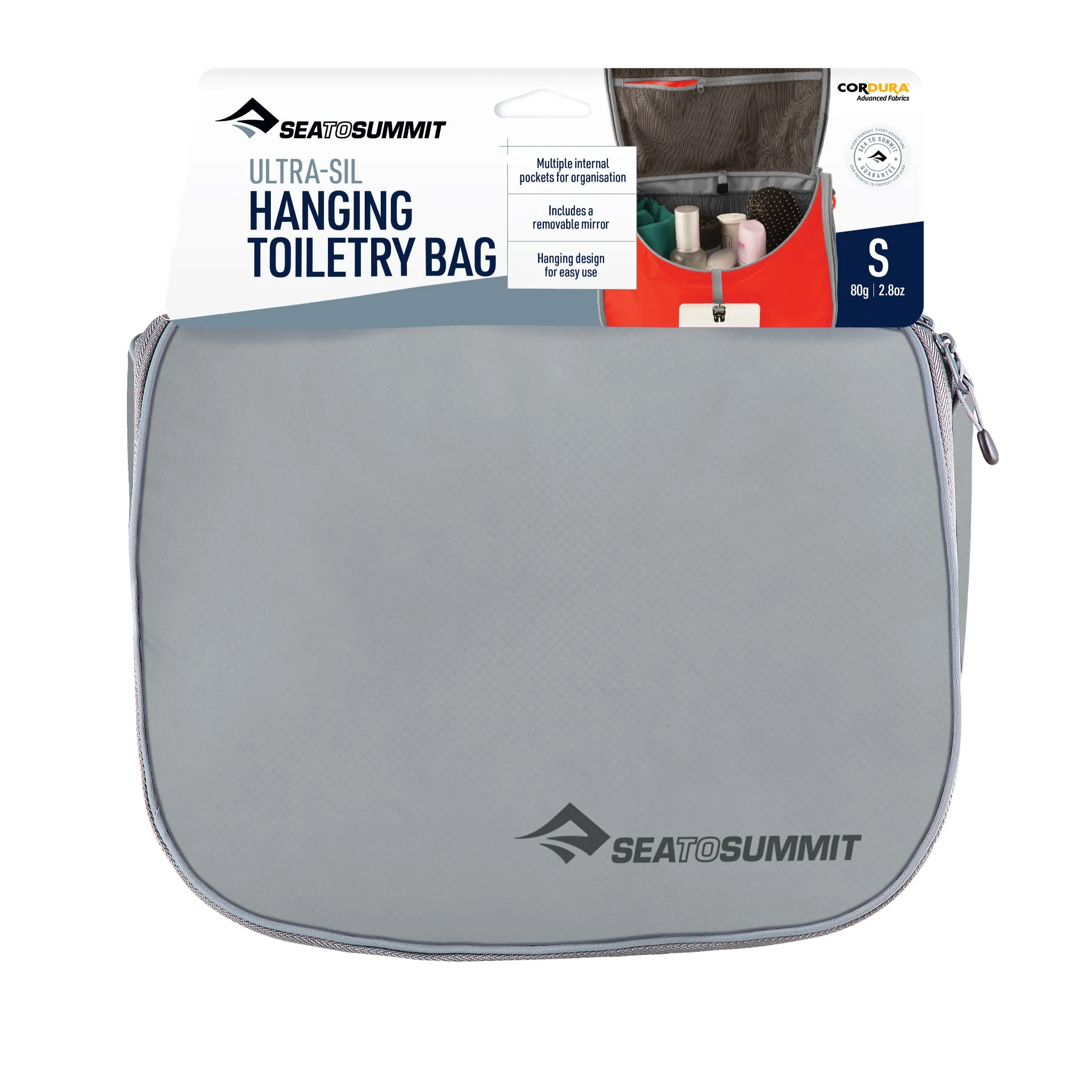 Ultra-Sil Hanging Toiletry Bag - Sea to Summit