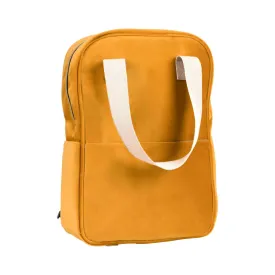 Velvet Backpack BAKKU yellow | Velvet School Backpack