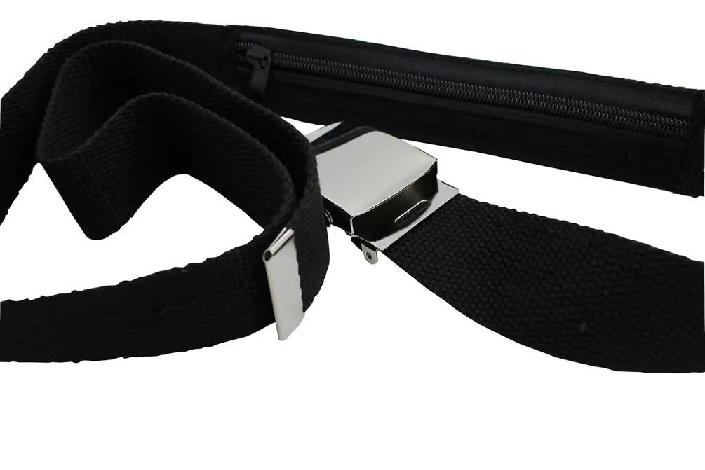 VS SKTB 005/Money Belt with Safe Hidden Wallet for Travel